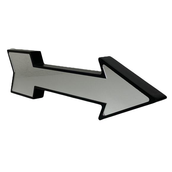 Hobby Lobby Arrow Mirror Decorative Mirror - Picture 1 of 8